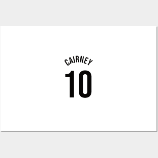 Cairney 10 Home Kit - 22/23 Season Posters and Art